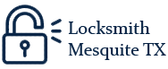 logo Locksmith Mesquite TX